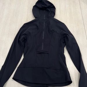 Lululemon Black Jacket